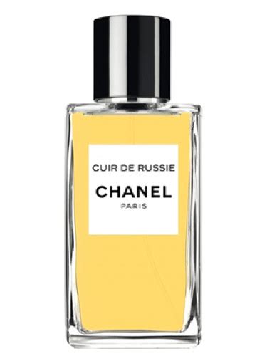 chanel cuir de russie 1924|cuir de russie by creed.